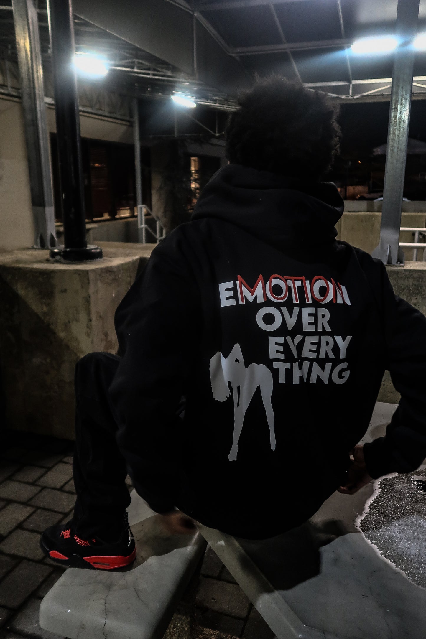 eMOTION Hoodie